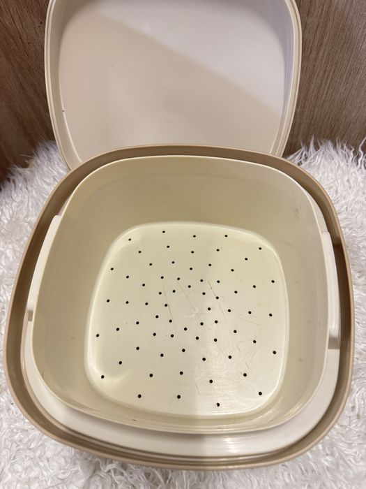 Parowar mikrofalowy Tupperware