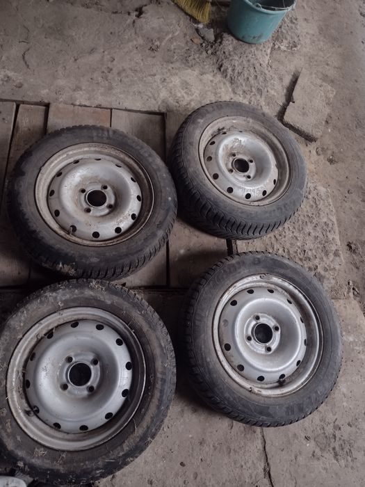 Продам колеса до автомобіля