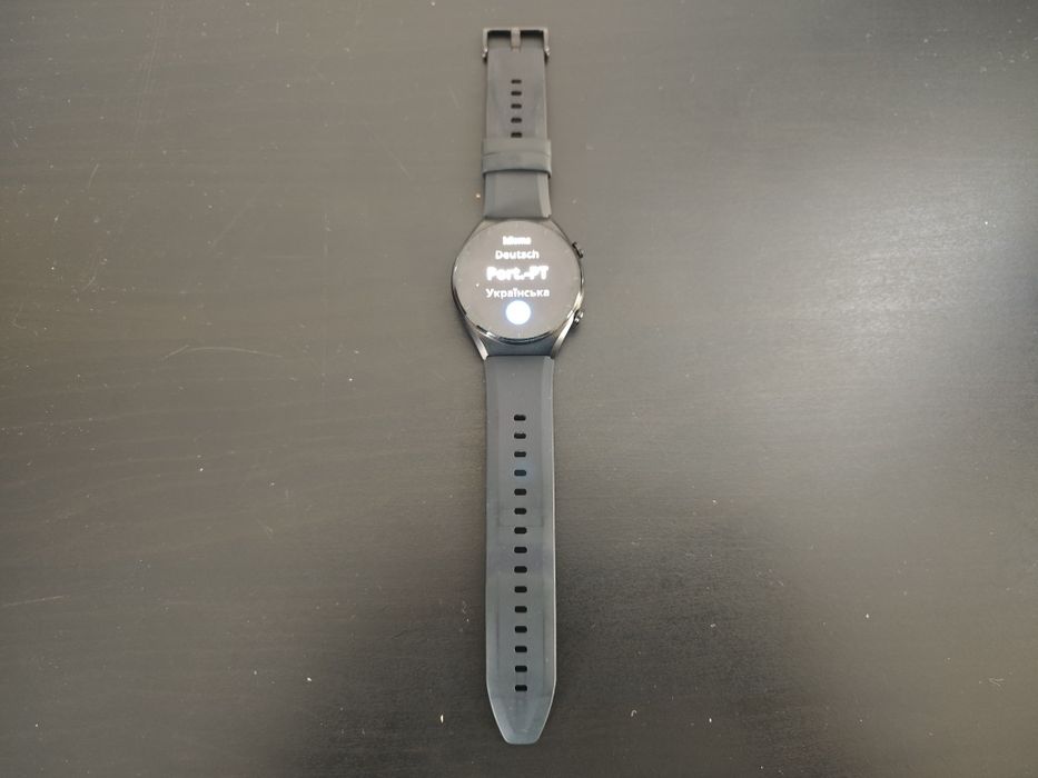 Smartwatch Xiaomi Watch S1