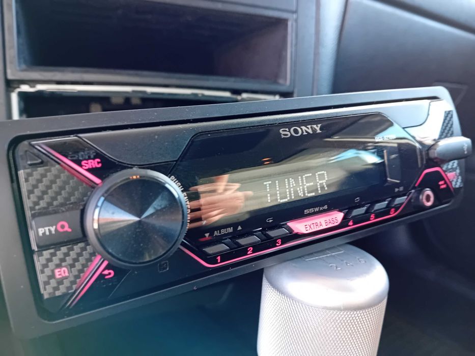 Auto-Rádio SONY DSX-A210UI