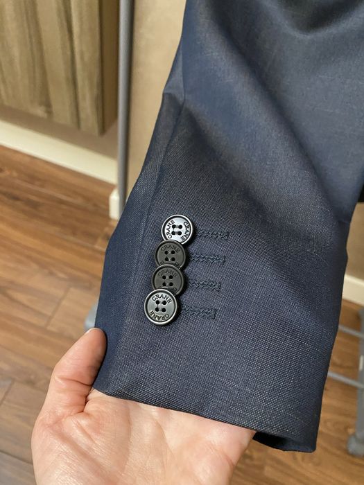 Crane Костюм чоловічий весільний, розмір XL