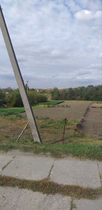 Продаж земельної ділянки в с. Германівка, Обухівський район