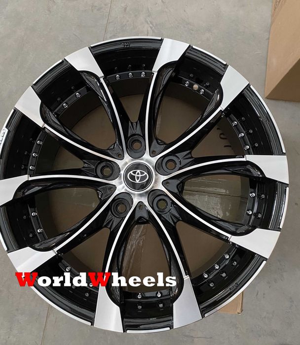 Диски WALD R20 5x150 Lexus LX 450 570 Toyota Land Cruiser 200 100