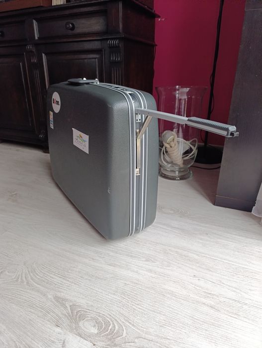 Walizka podróżna luksusowa Samsonite