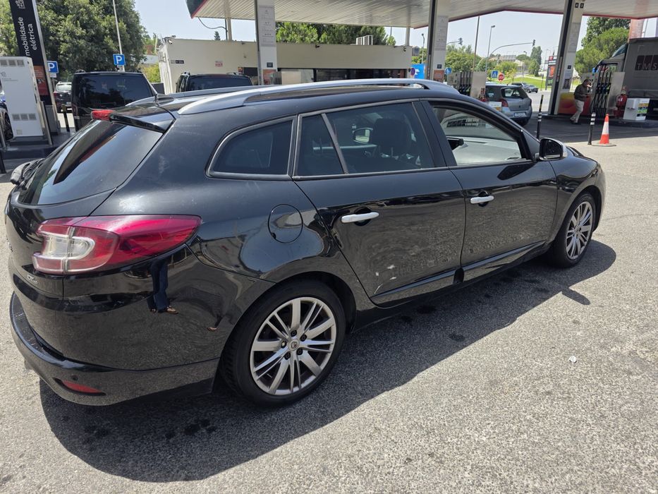 Renault Megane 1.5dci S-Line