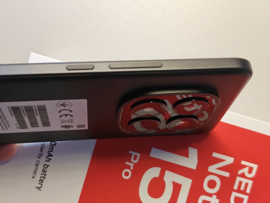 Redmi note 15 pro 8/256 акб 99%