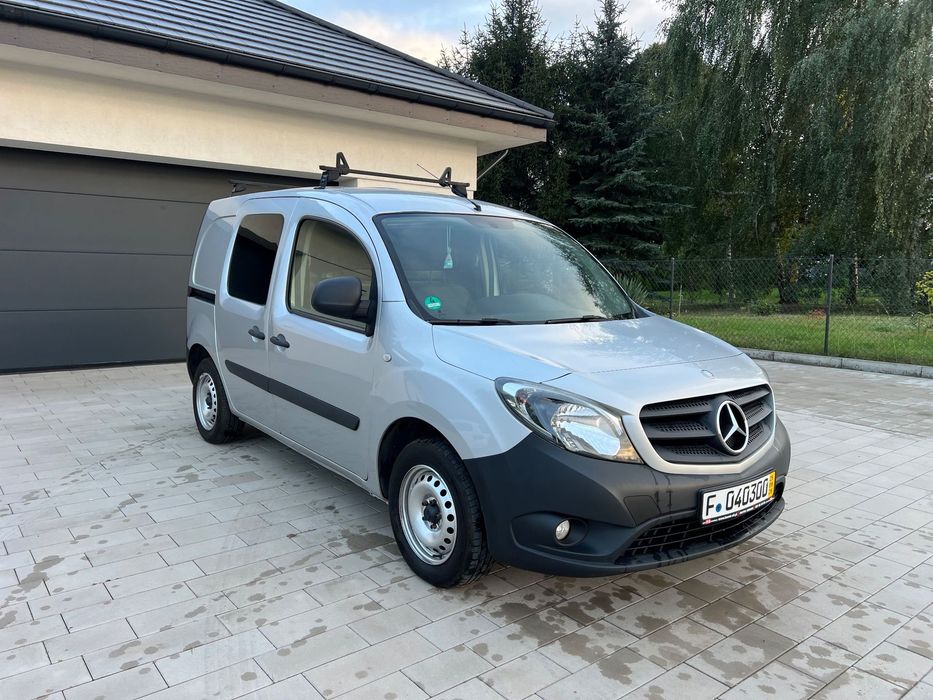 Mercedes-Benz Citan