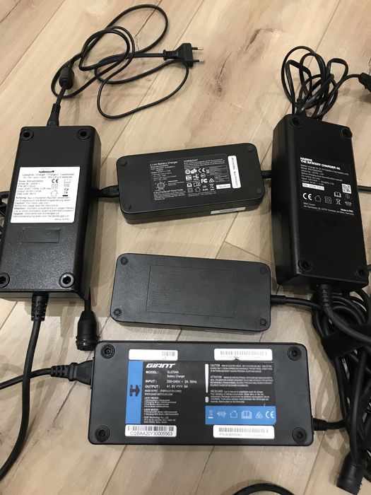 Зарядний пристрій Canyon Yamaha Rotwild Giant Bulls Flyon Shimano TQ