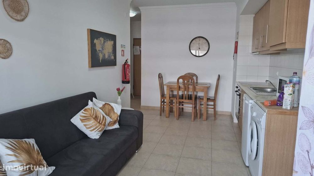 Apartamento T1, em Portimão. Arrendamento de curta duração
