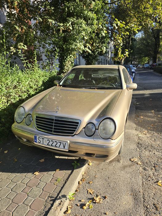 Mercedes-Benz E Klasa