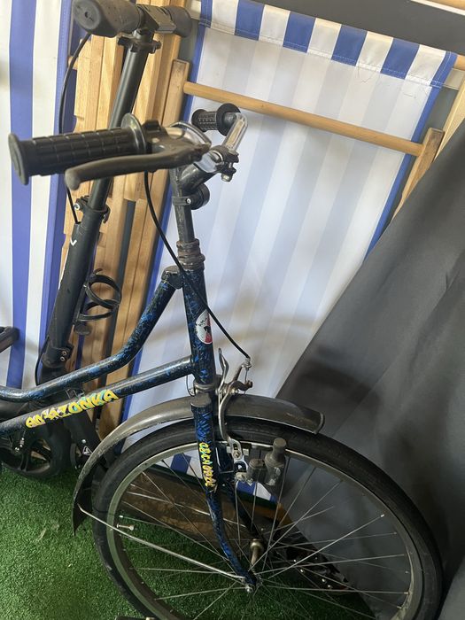 Rower amazonka  używany