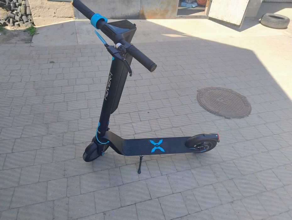 Електричний самокат Hover Highlander Pro (Diego E12)