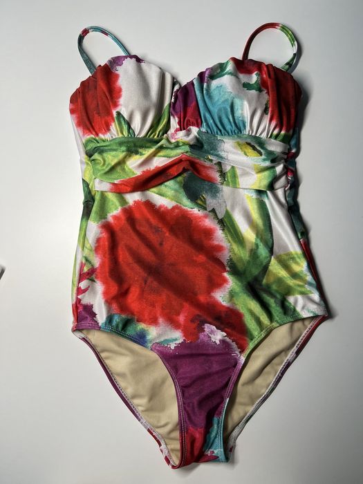 Strój kąpielowy jednoczęsciowy S