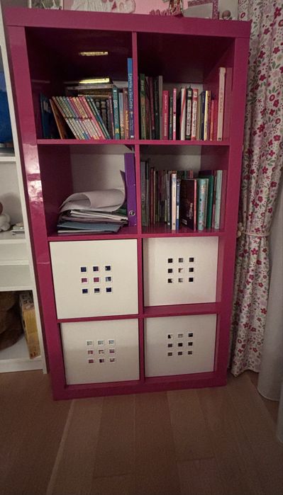 Moveis quarto menina