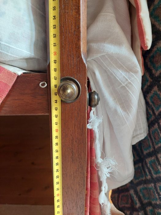 Cama Casal Estilo Dona Maria