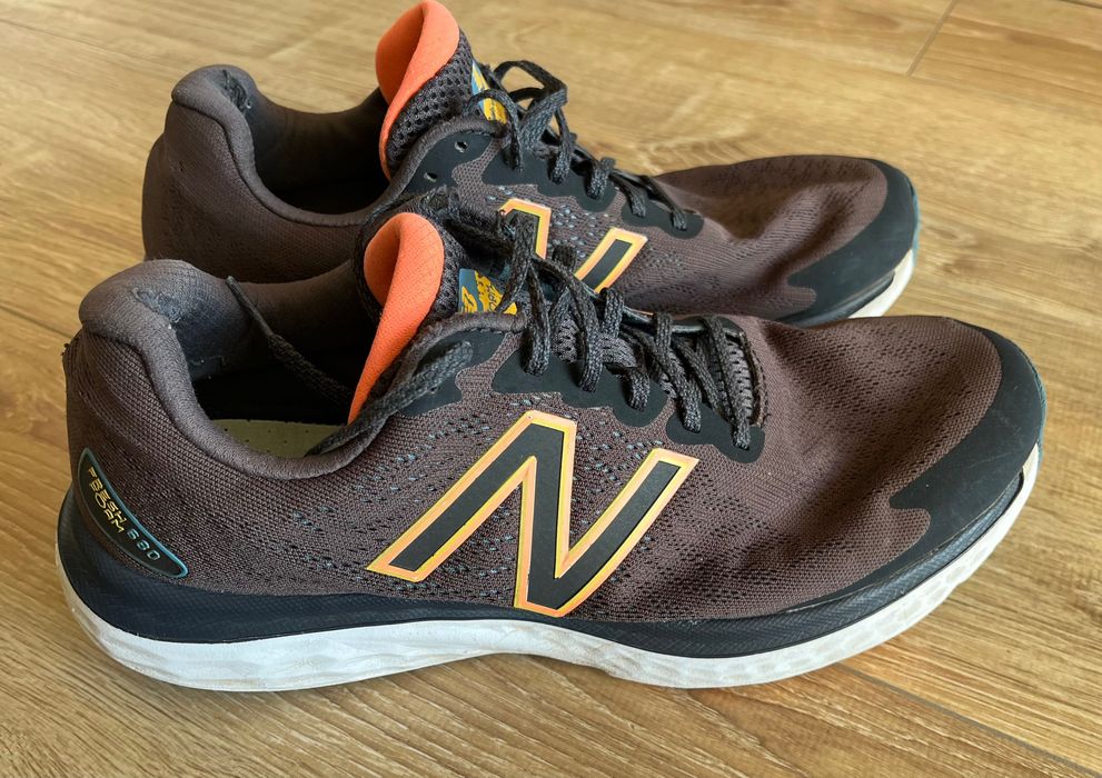 New Balance 680 Fresh Foam r. 45 / 29cm buty do biegania