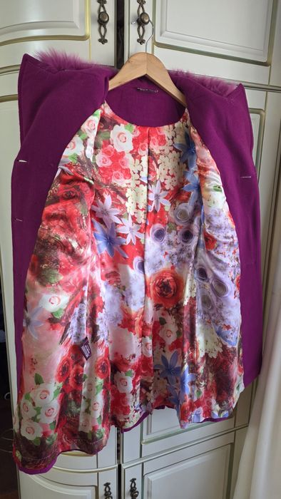 Жіноче пальто xs