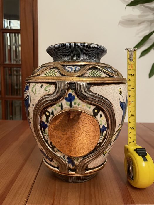 Vaso de Porcelana Ceramher