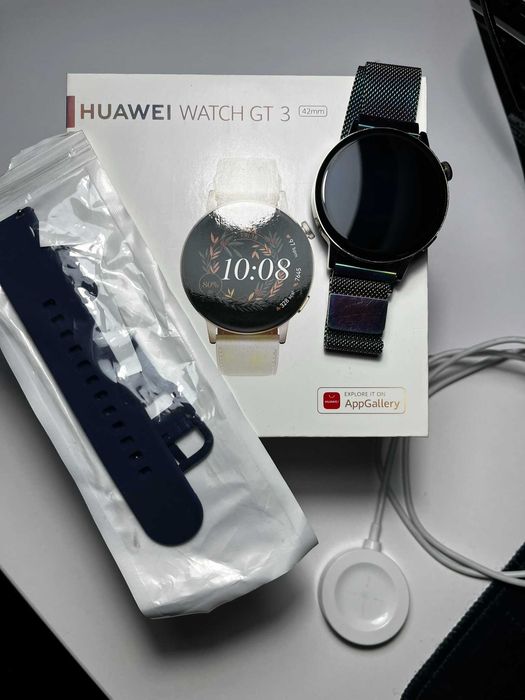 Smartwatch Huawei Watch GT3 42mm Active