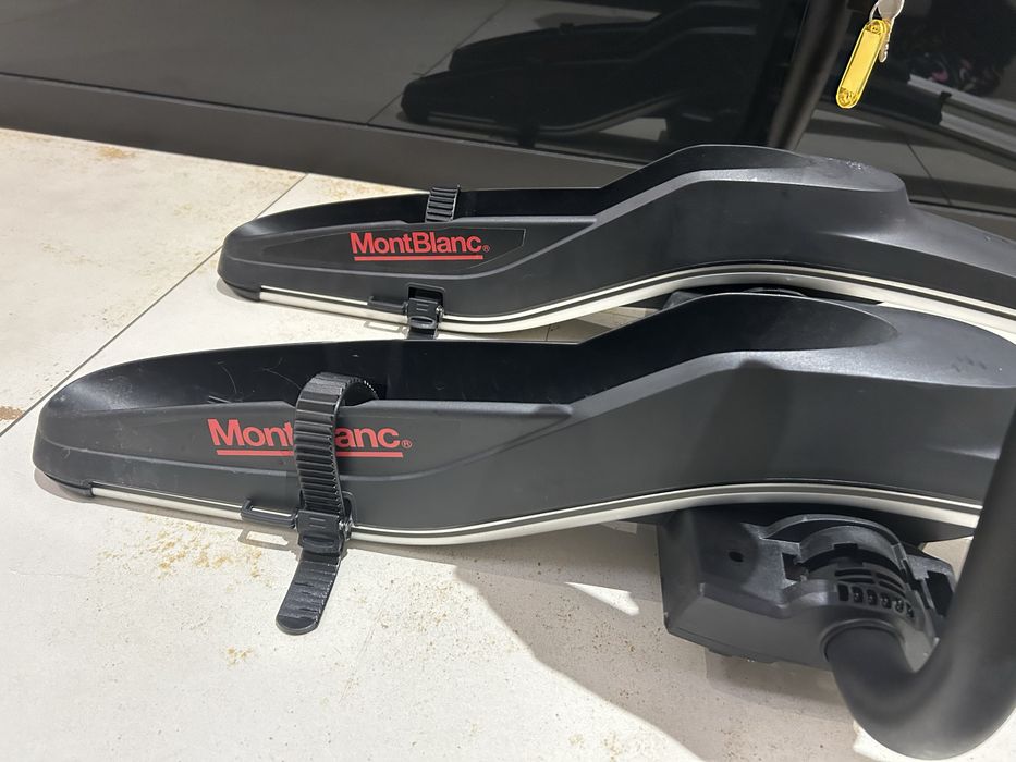 Bagażnik uchwyt rowerowy na dach rower ROOF Sprint LEWA strona 1szt.