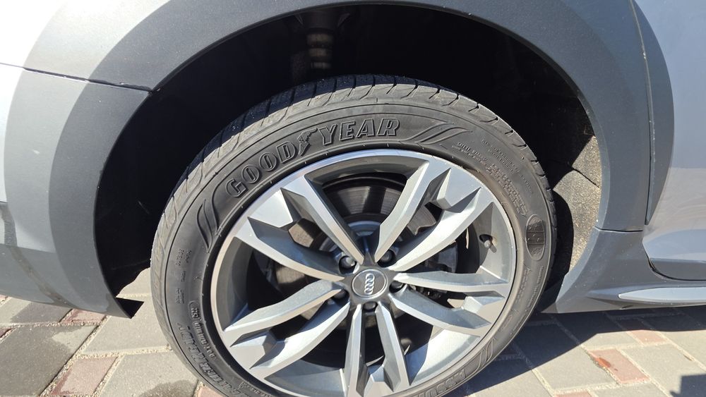 AUDI A4 ALLROAD 2017 VIN WA18NBF4XJA067771 фото оголошення 22 з 23