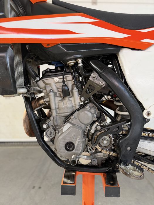 KTM SXF 250 2016