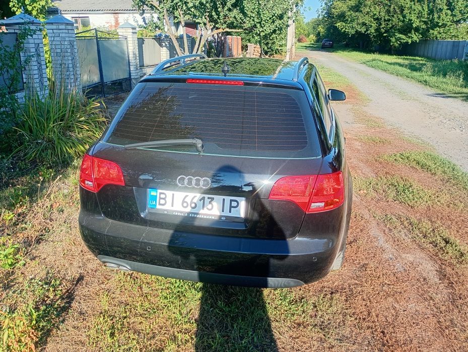 Продам Ауді а4б7