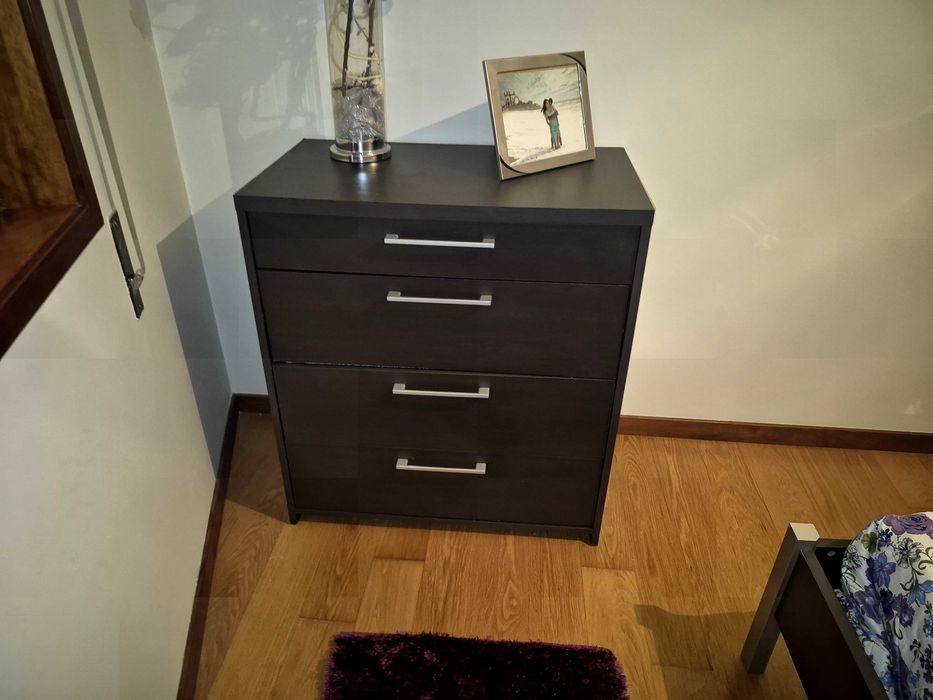 Mobília quarto casal