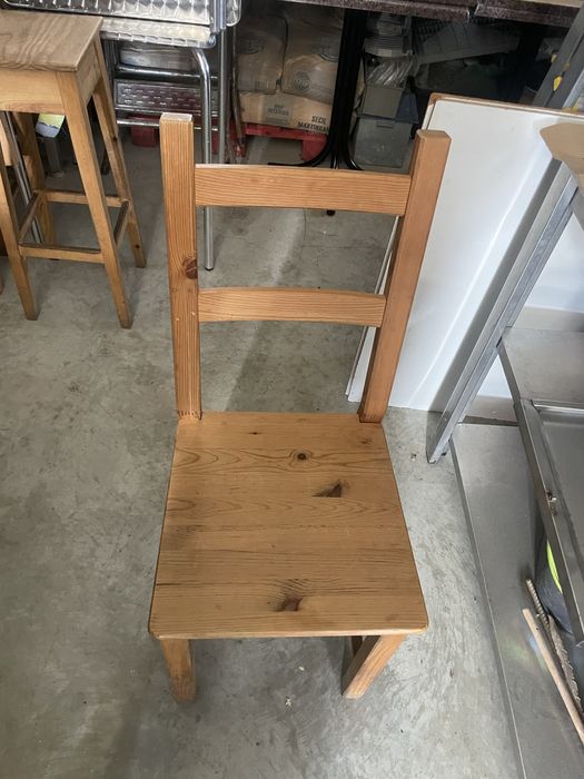 Mobiliário café ou restaurante