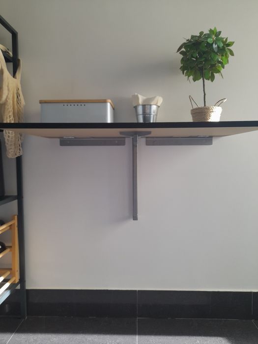Mesa de parede Ikea (Norberg)