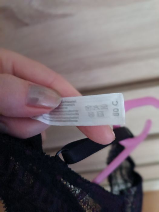 Nowy biustonosz Pepco rozmiar 80 C