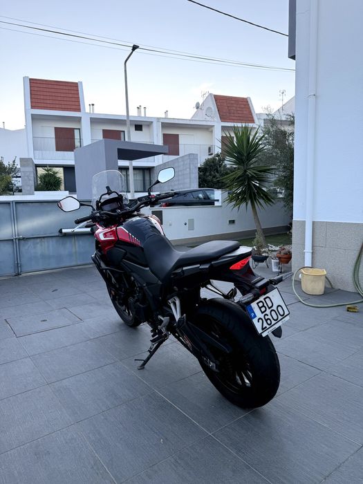 Honda cb 500x 2023