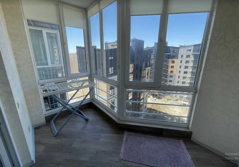 Продається  простора 3-кімнатна квартира в ЖК Чайка