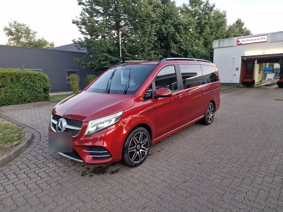 Mercedes-Benz Klasa V