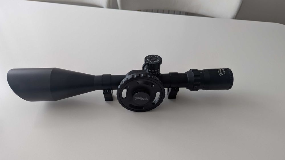 Прицел оптический Walther FT8-32X56 (кратность 8-32)