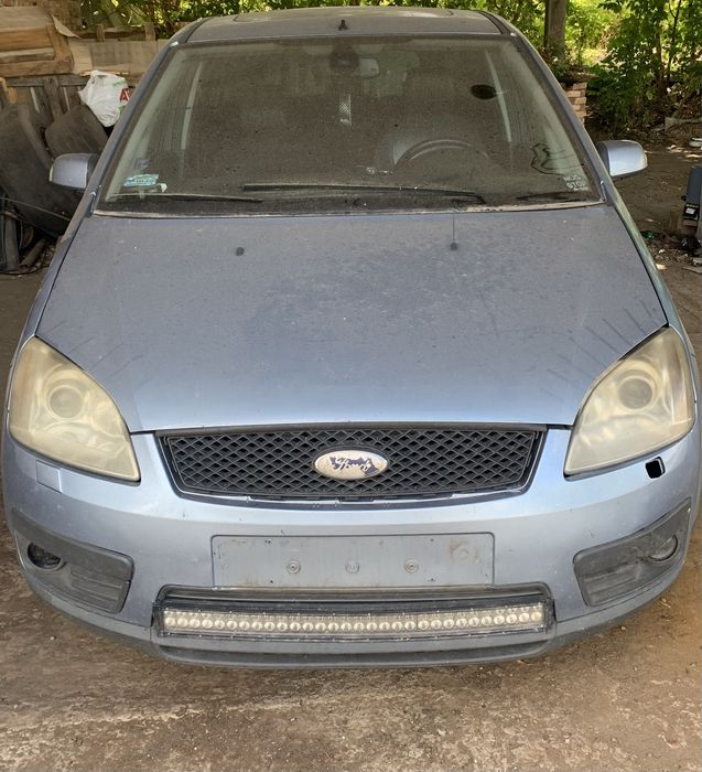 Ford c-max 2006 рік,1.6 дизель