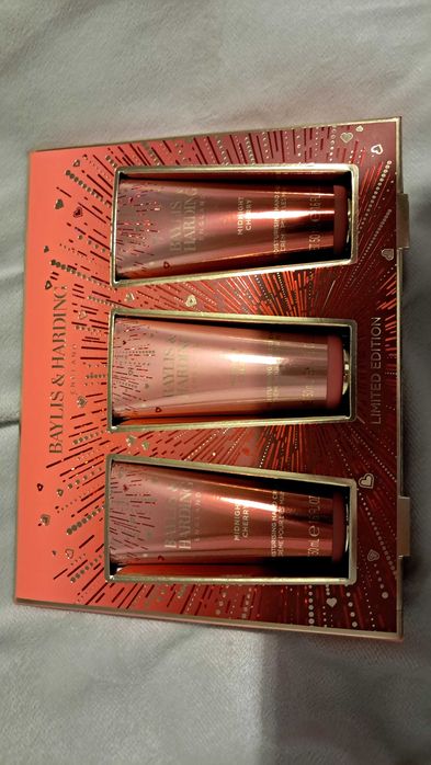 Krem do rąk Baylis Harding zestaw