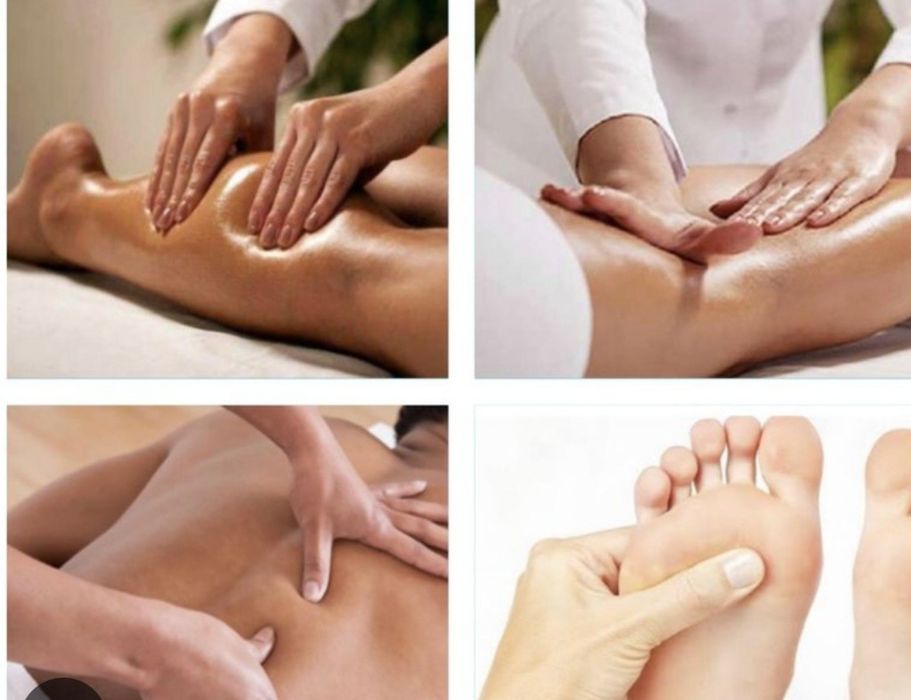 Массажист -реабилитолог