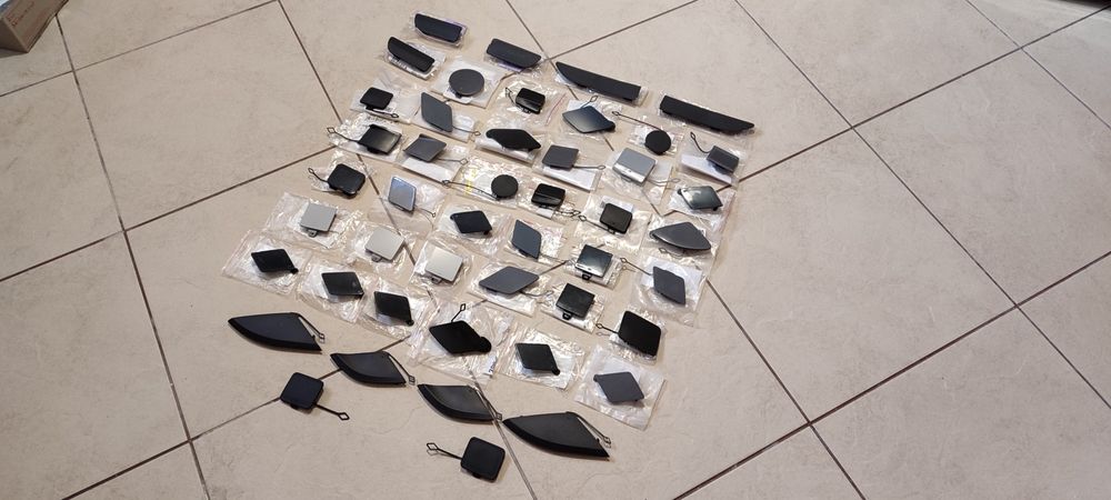 Омивача фар заглушка бампера  Заглушка крючка BMW F10,GT,F11,F30,X3,X5