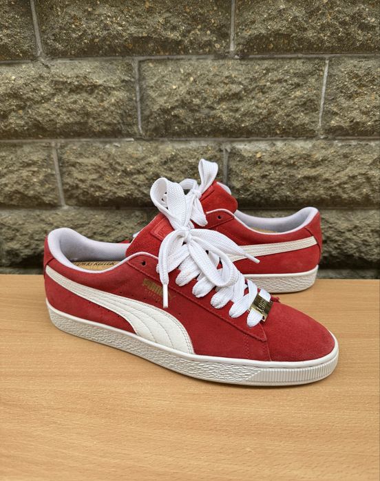 Puma Suede Оригинал
