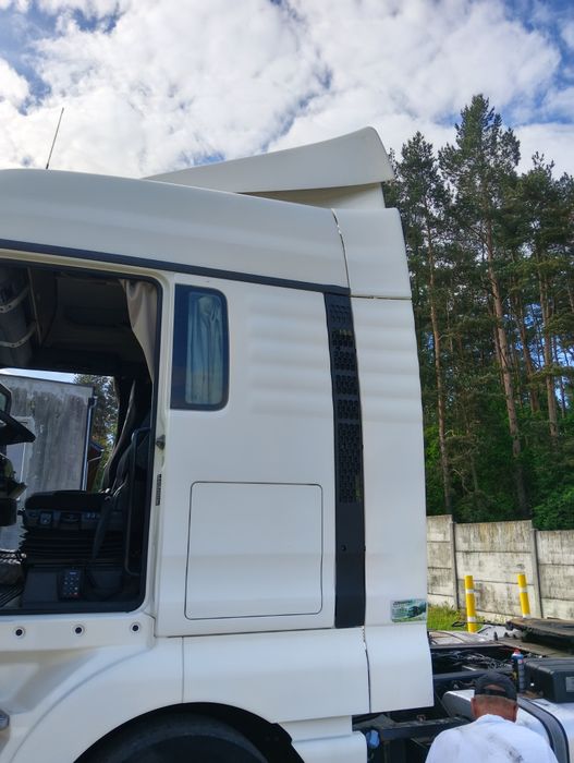 Schowek boczny kabiny Man TGX lift TGS 2019 r