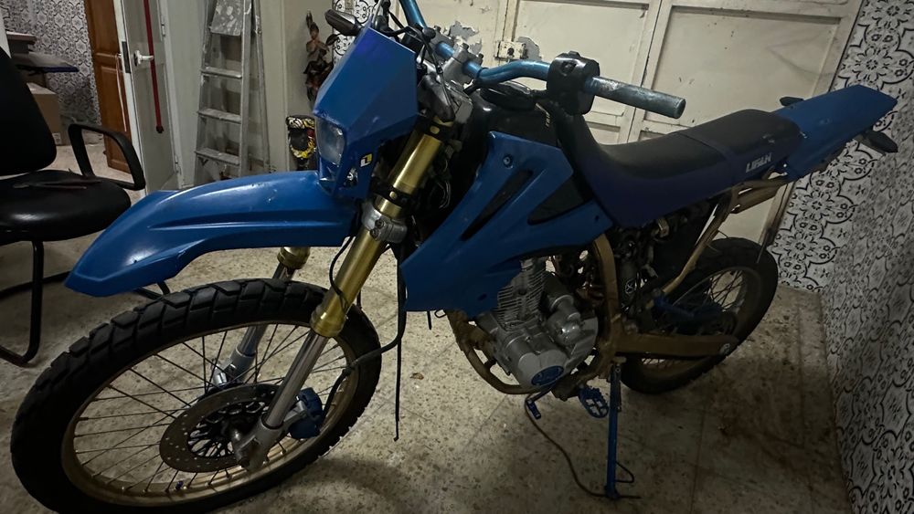 Lifan 125 Cross