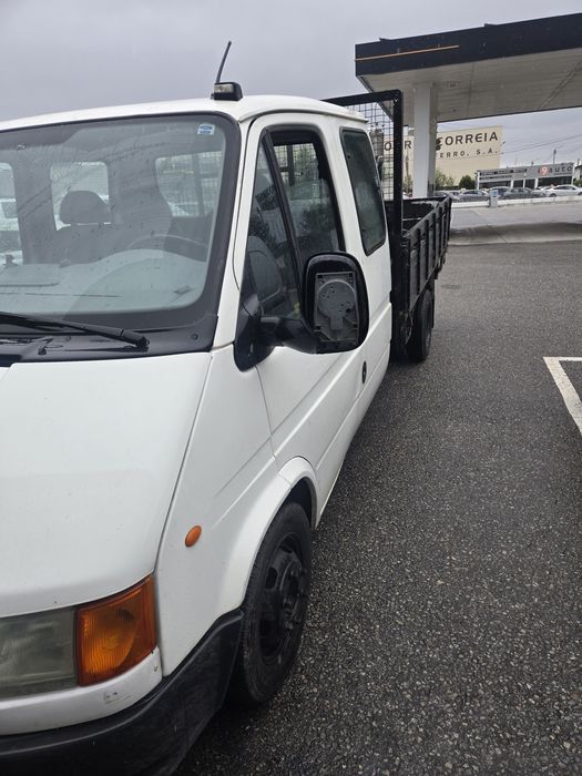 Ford transit 7 lugares