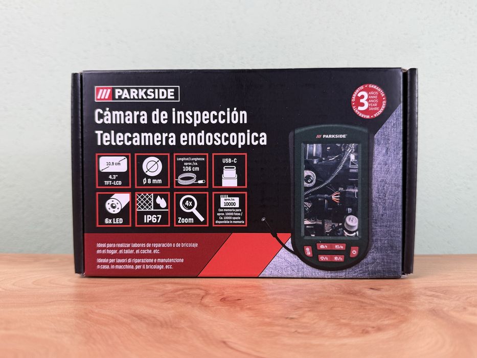 Digital Endoscope Camera **New**64284474717569120