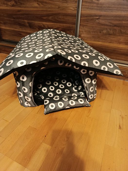 Legowisko buda kot pies