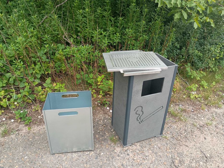 POPIELNICZKI Każdy Wzór i Kolor