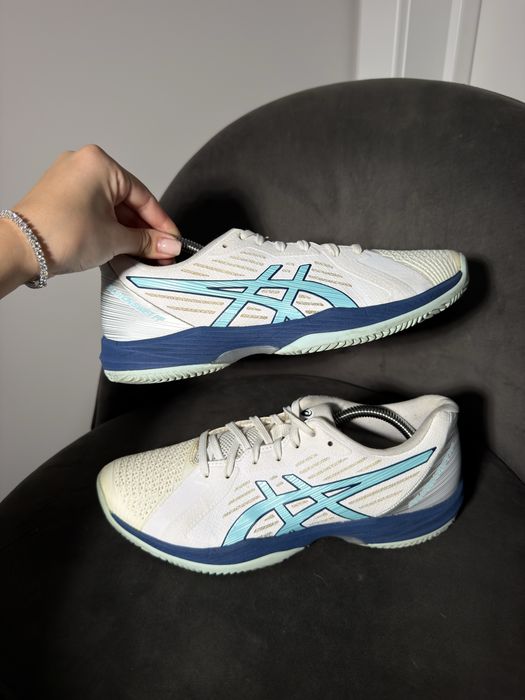 Кросівки для падлу, ASICS Solotion Swift (розмір 41) 26,5 см ОРИГІНАЛ