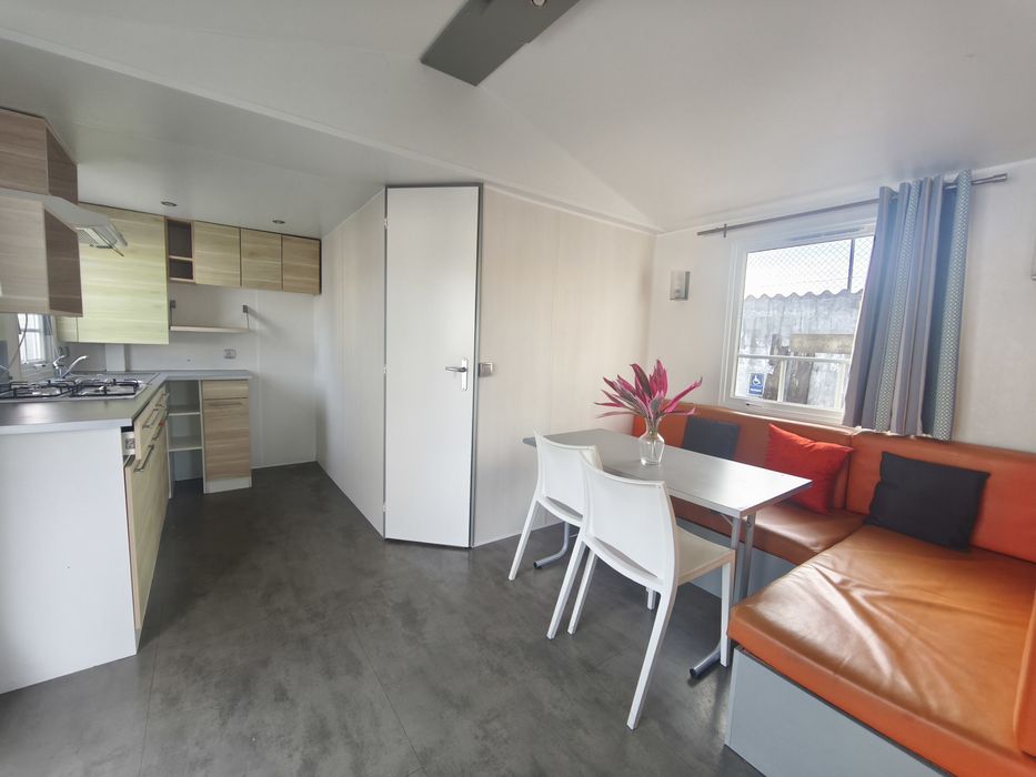 T2 - (8*4) - Casa Móvel Mobile Home Casa Madeira Bungalow