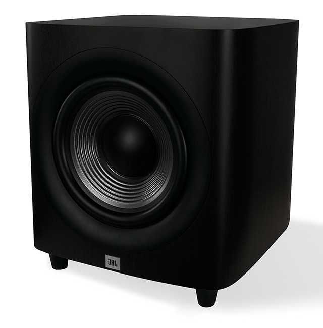 JBL Studio 660P Dark Wood Subwoofer 500W/RMS KINO SKLEP RATY 30x0%
