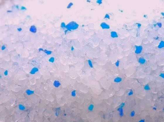 Żwirek silikonowy 9 x 3,8litra